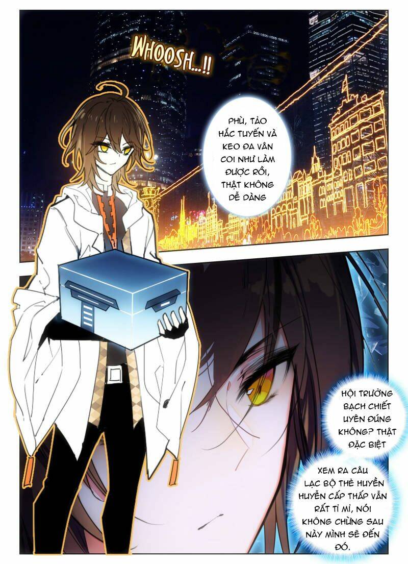 Tạp Đồ: Chapter 42