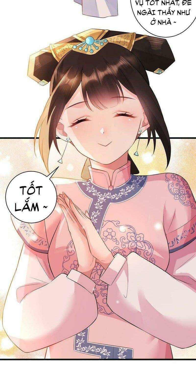 Quận Chúa Vững Vàng, Thiết Lập Nhân Vật Không Thể Vỡ: Chapter 51