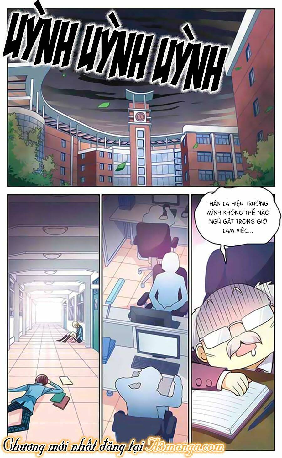 Tô Tịch Kỳ Quái: Chapter 46