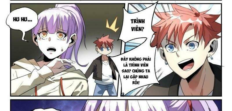 Võ Lực Chí Mạng: Chapter 19