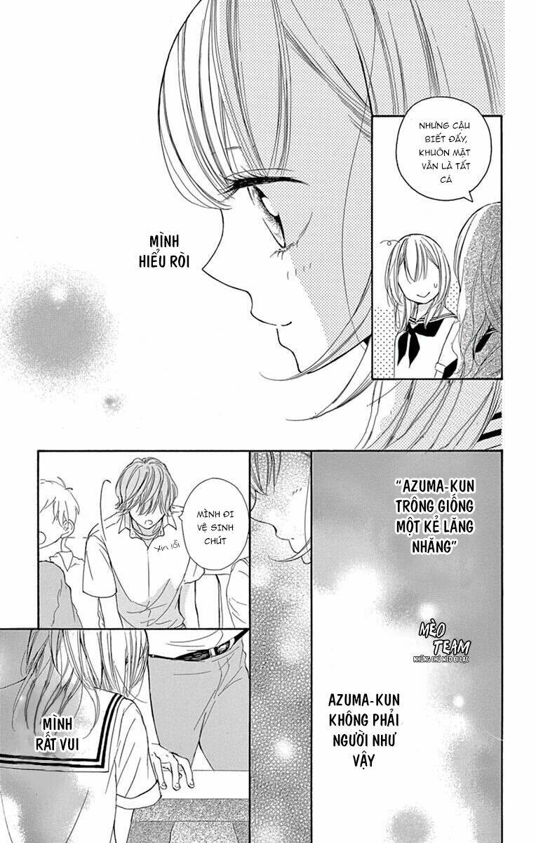 Tonari Kara Nagareboshi: Chapter 2