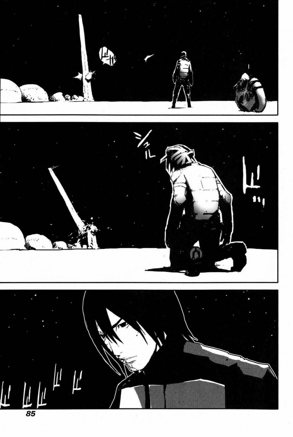 Thảm Họa Virus Ngoài Hành Tinh: Chapter 33