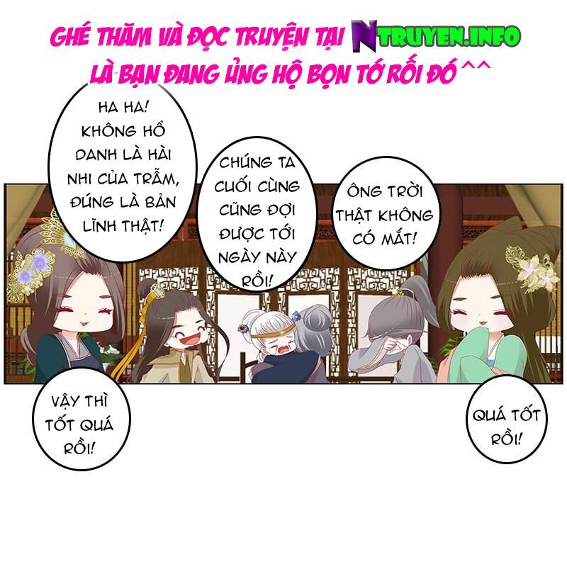 Thông Linh Phi: Chapter 454