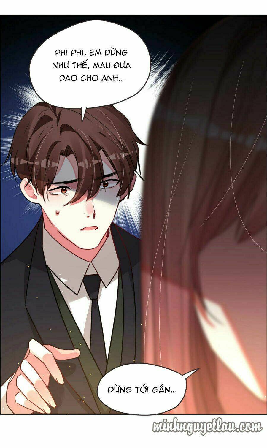 Vì Yêu Mà Khắc Cốt Ghi Tâm: Chapter 53