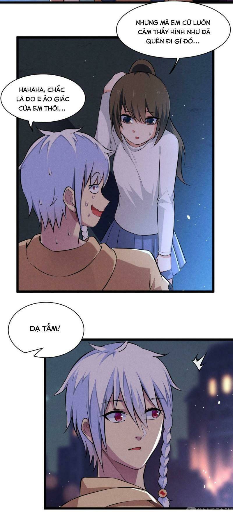 Thần Tiên Rút Thẻ: Chapter 6