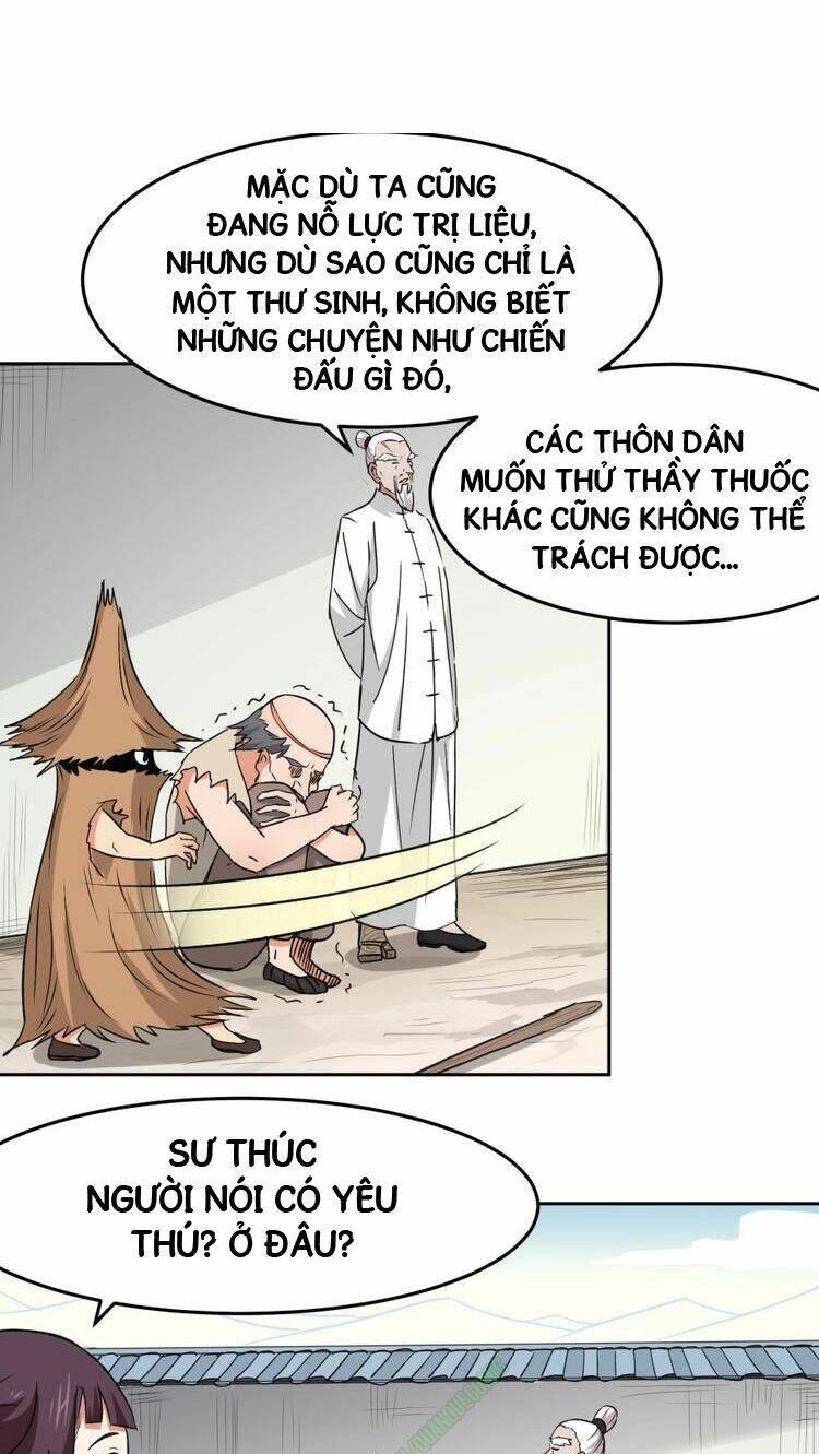 Ta Luyện Giả Kim Trong Thời Đại Tu Tiên: Chapter 44