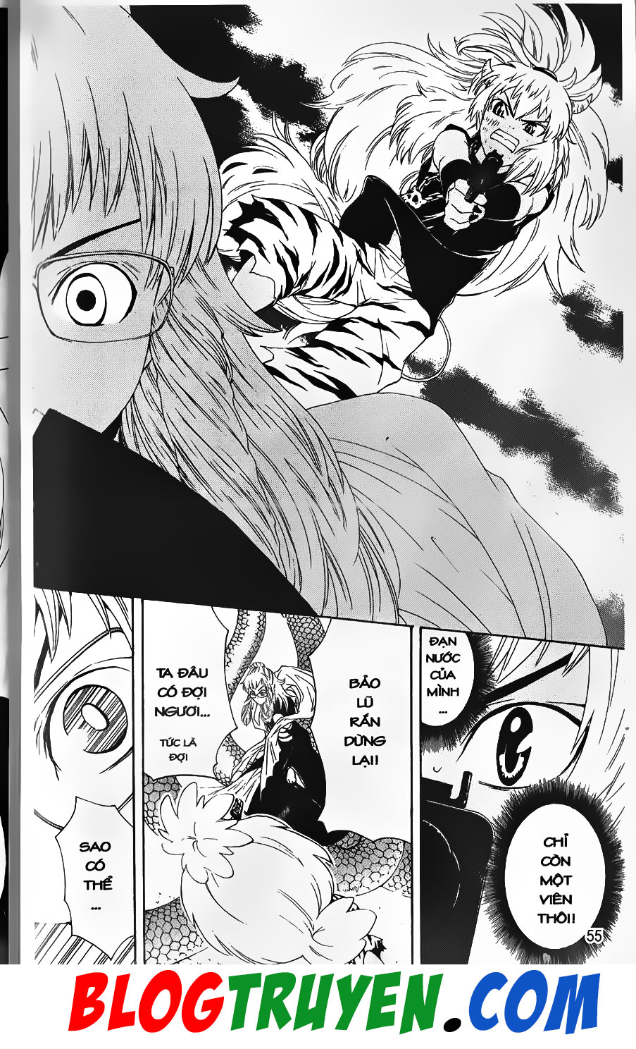 Bác Sĩ Ma Giới: Chapter 52
