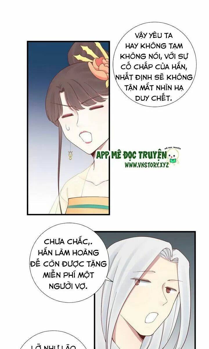 Hoàng Hậu Bận Lắm: Chapter 141