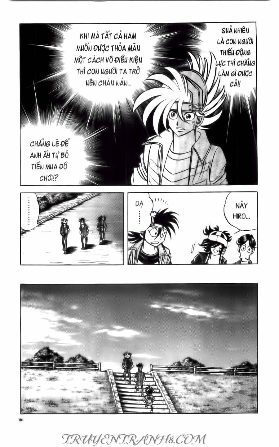 Cây Bút Thần Kỳ: Chapter 27