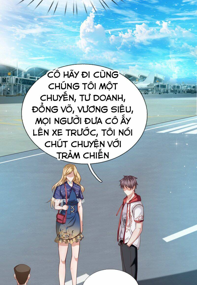 Tuyệt Thế Phi Đao: Chapter 239