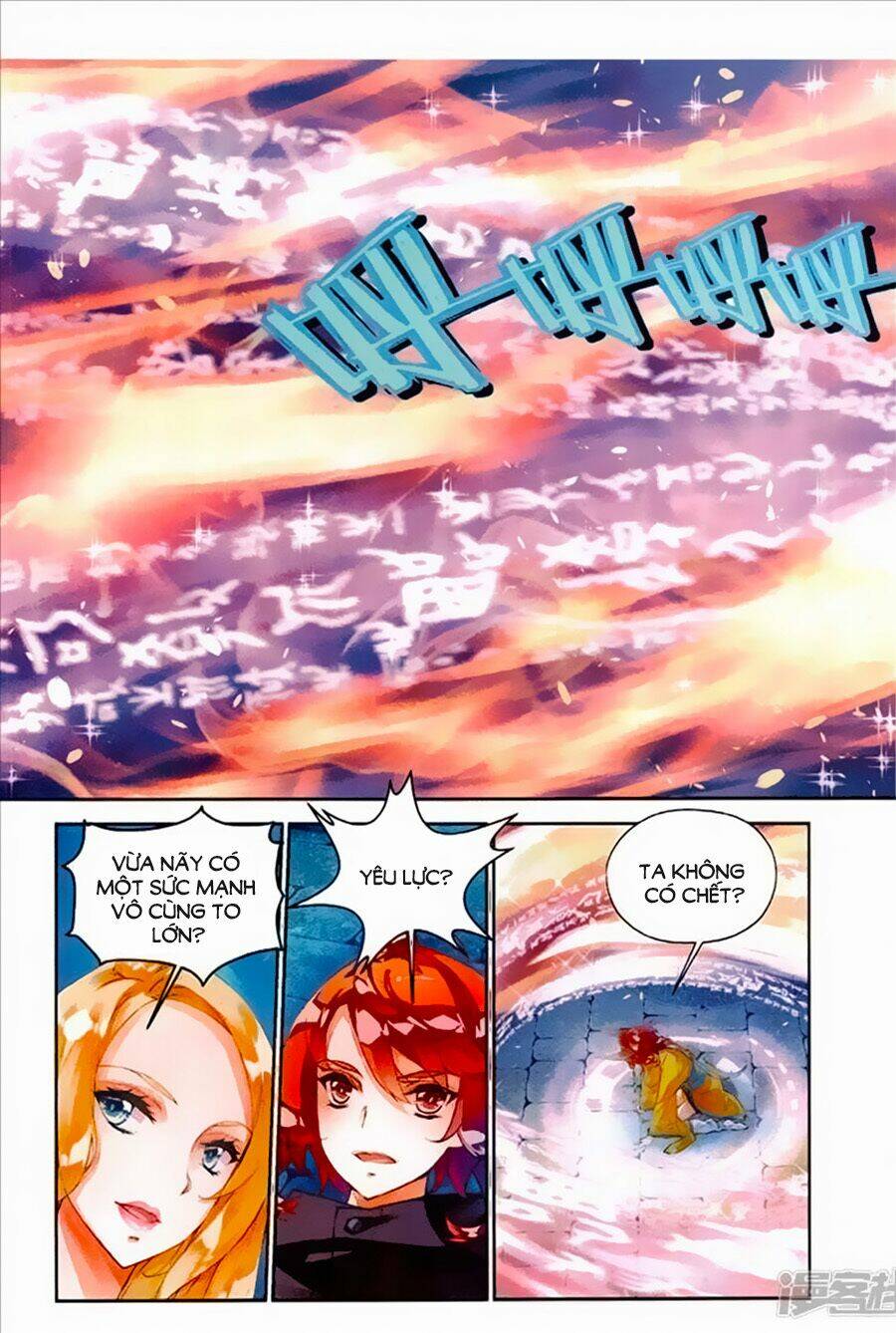 Thu La: Chapter 36