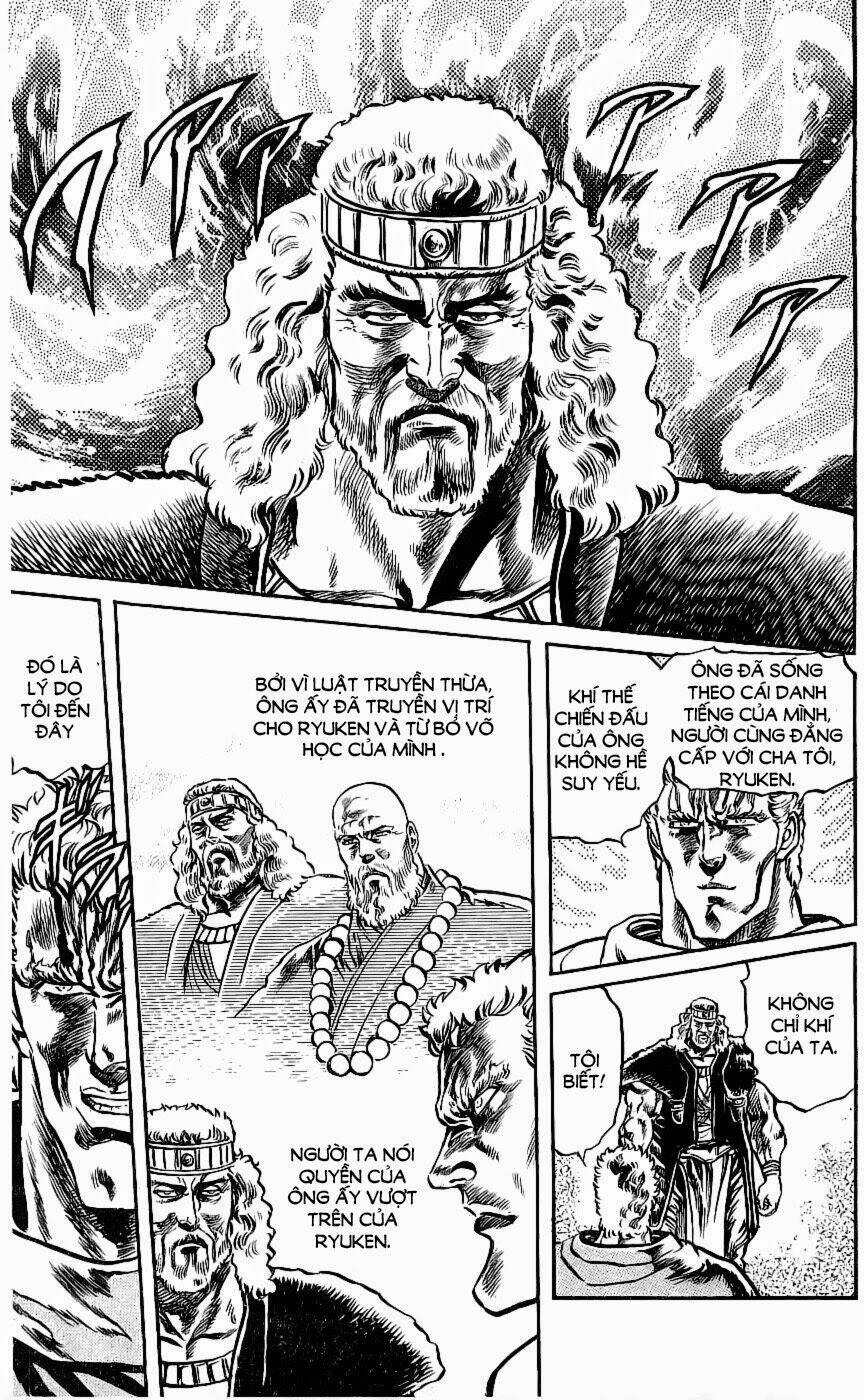 Bắc Đẩu Thần Quyền: Chapter 98