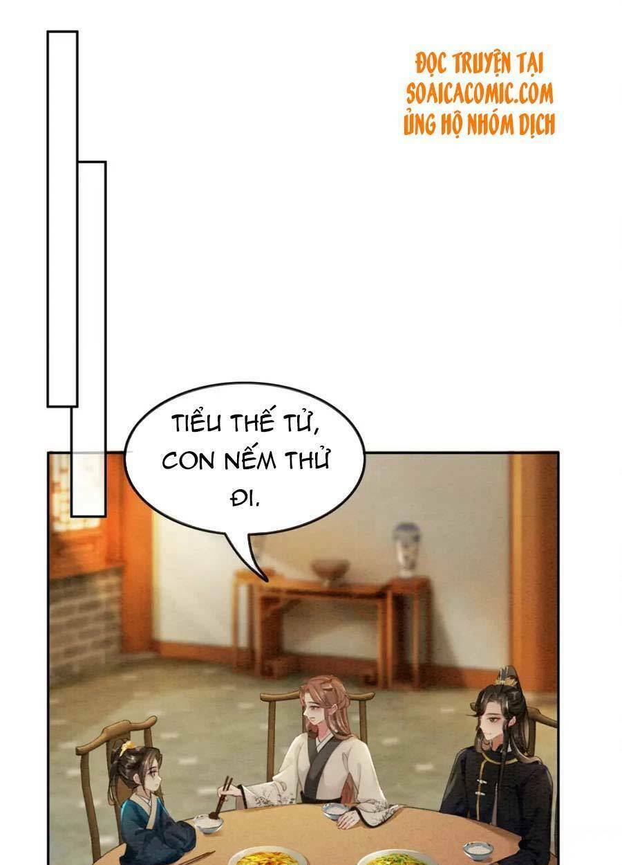 Xung Hỉ Vương Phi: Chapter 52