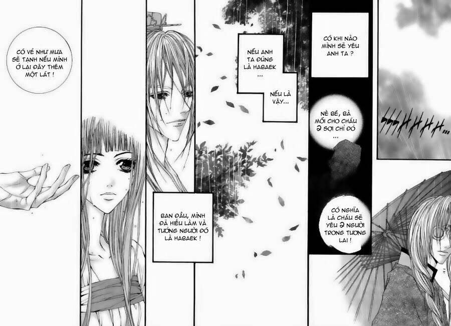 Tân Nương Của Thủy Thần: Chapter 9