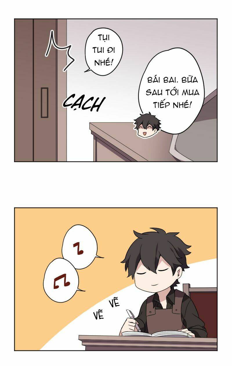 Pháp Sư Và Nữ Chúa Quỷ: Chapter 38.5