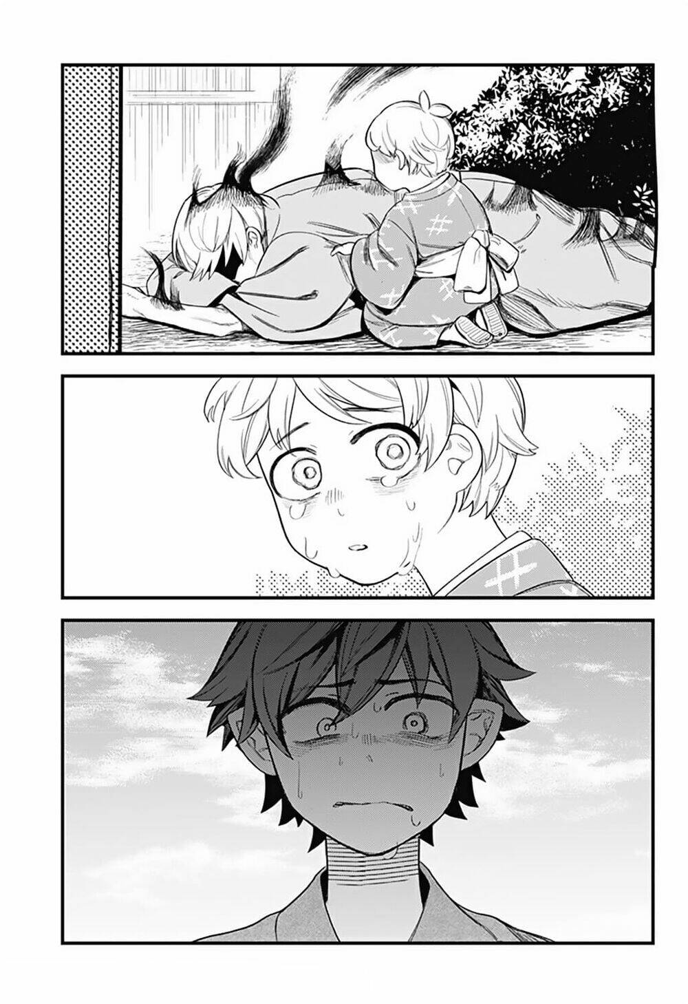 Kami No Manimani: Chapter 11