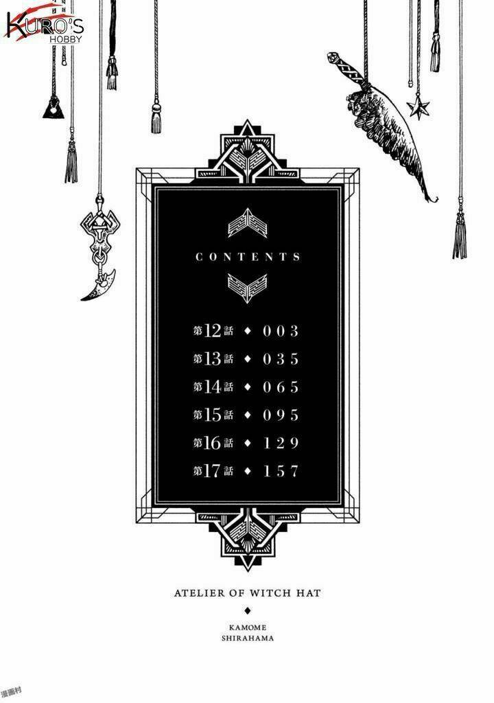 Công Xưởng Phép Thuật: Chapter 12