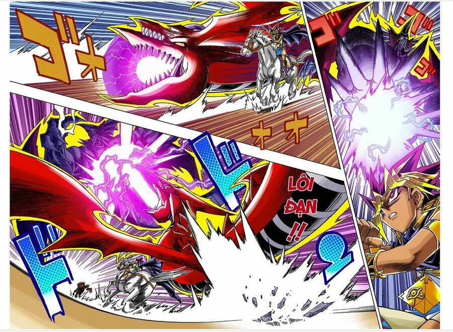 Vua Trò Chơi Full Màu: Chapter 300