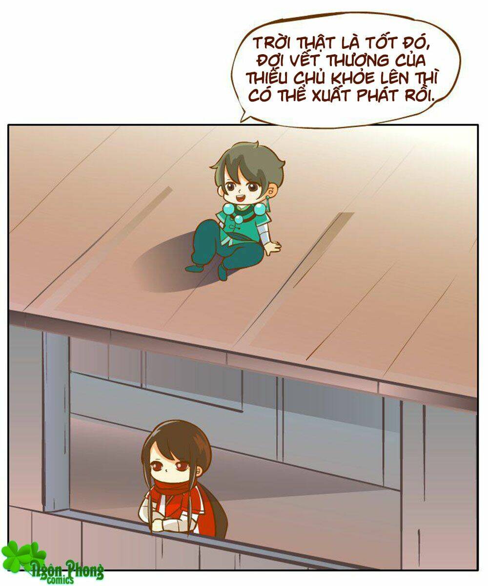 Hòa Thượng Và Tiểu Long Quân: Chapter 16