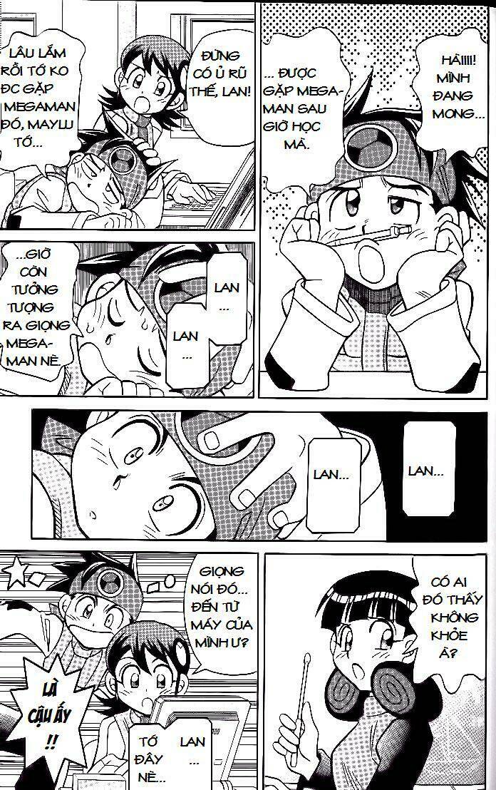Rockman - Chiến Binh Thế Giới Ảo: Chapter 48