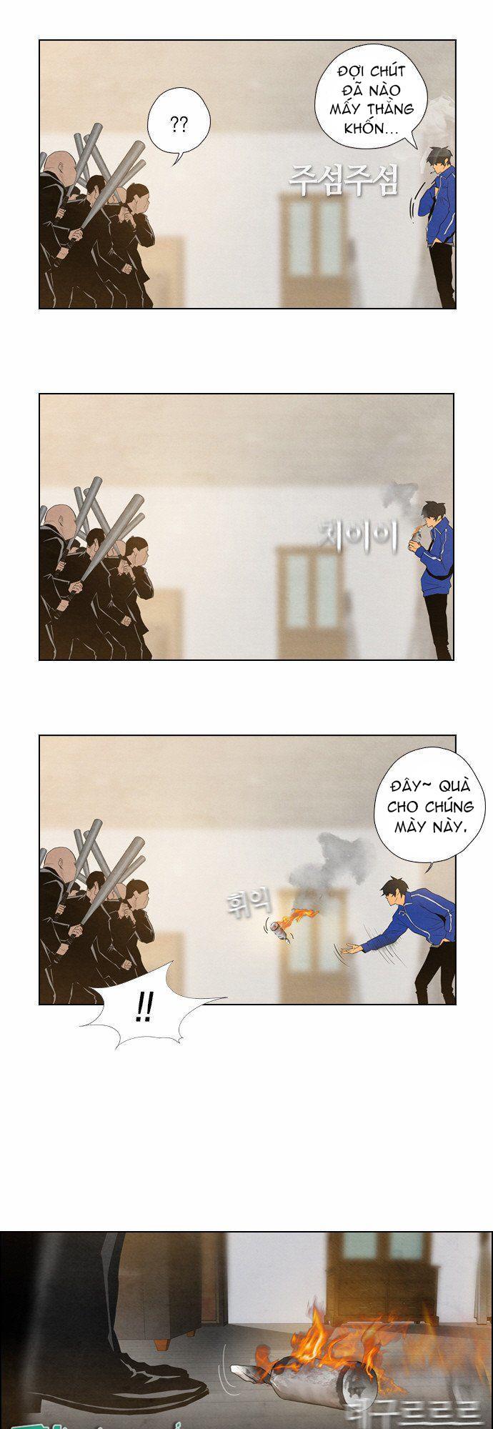 Revival Man: Chapter 7