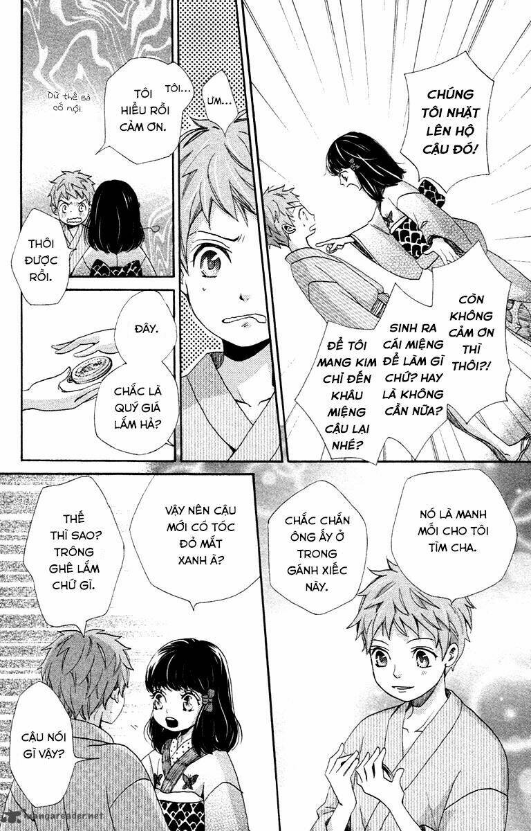 Meiji Hiiro Kitan: Chapter 2