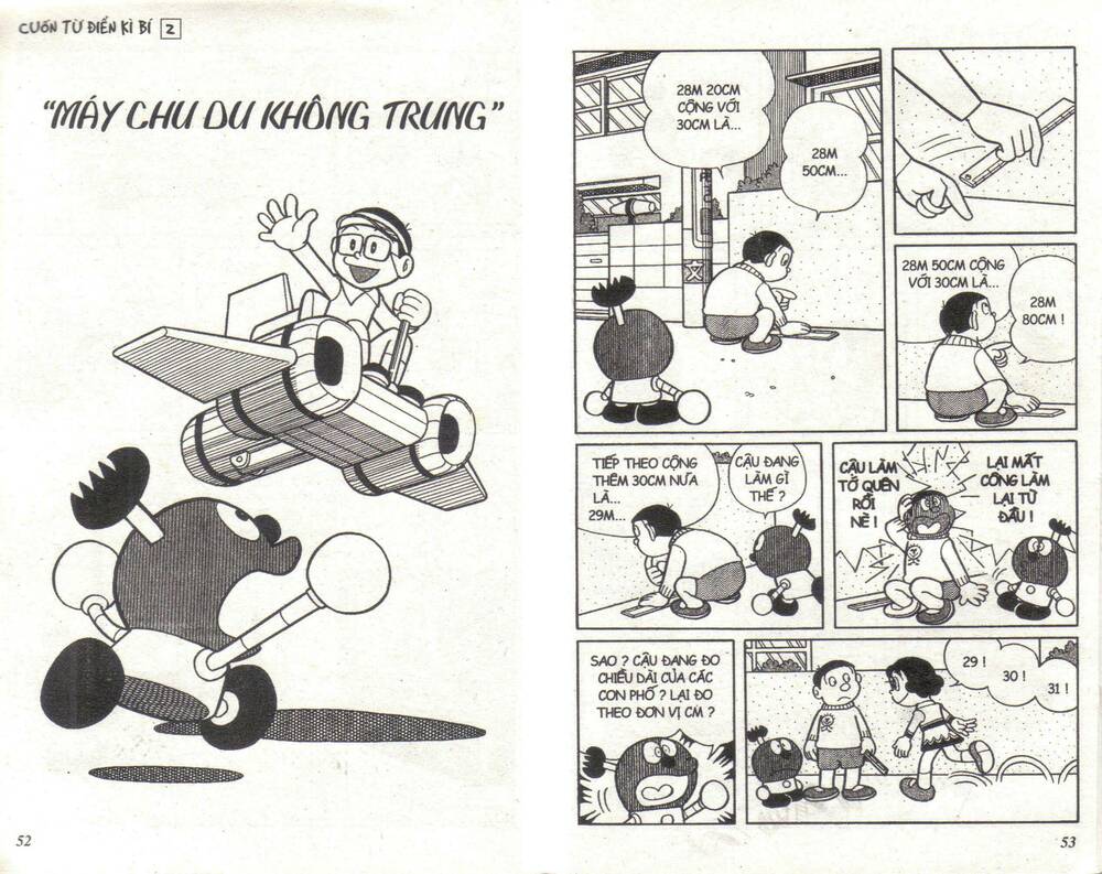 Cuốn Từ Điển Kỳ Bí: Chapter 2