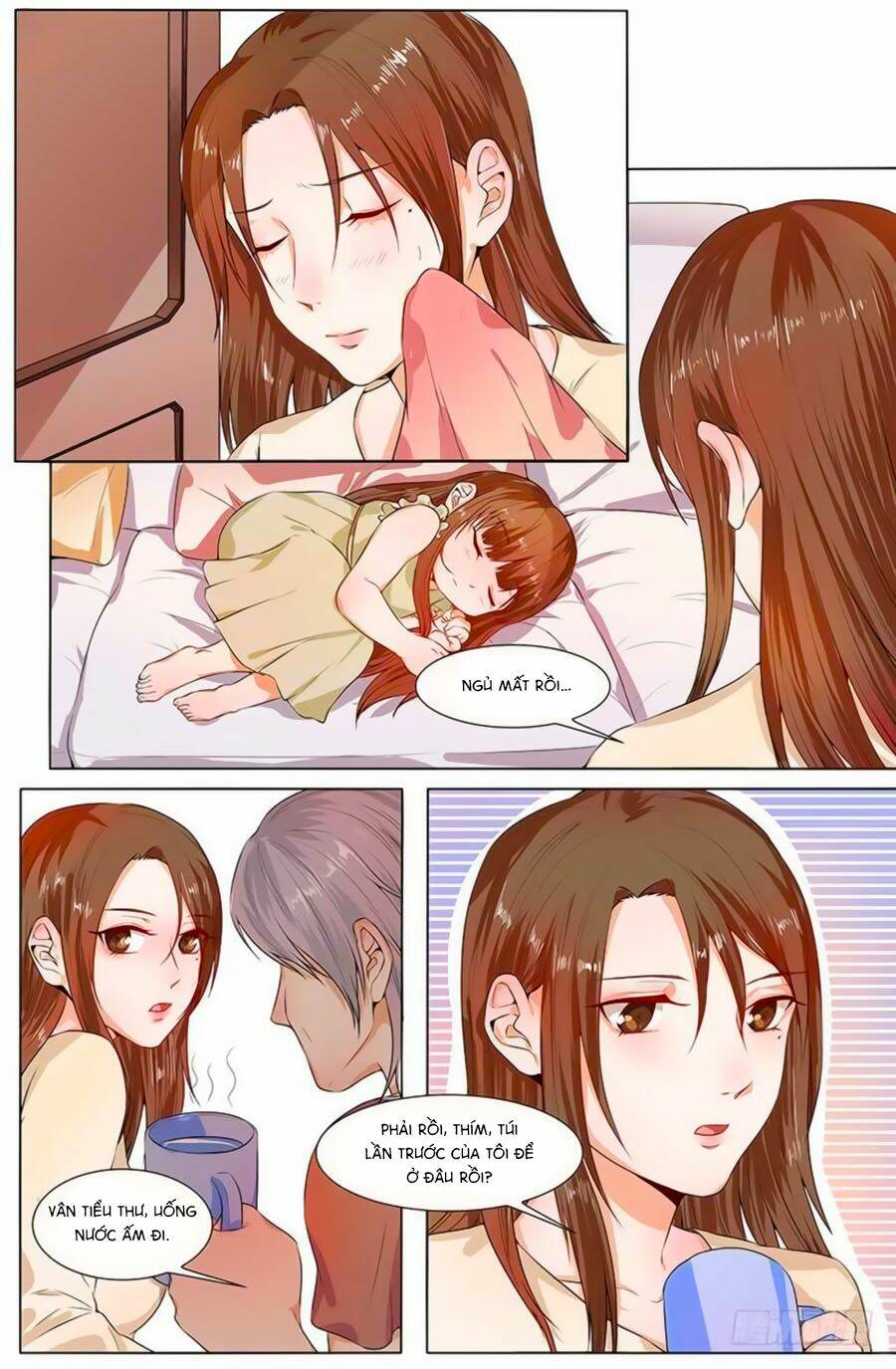 Cô Vợ Nóng Bỏng: Chapter 99