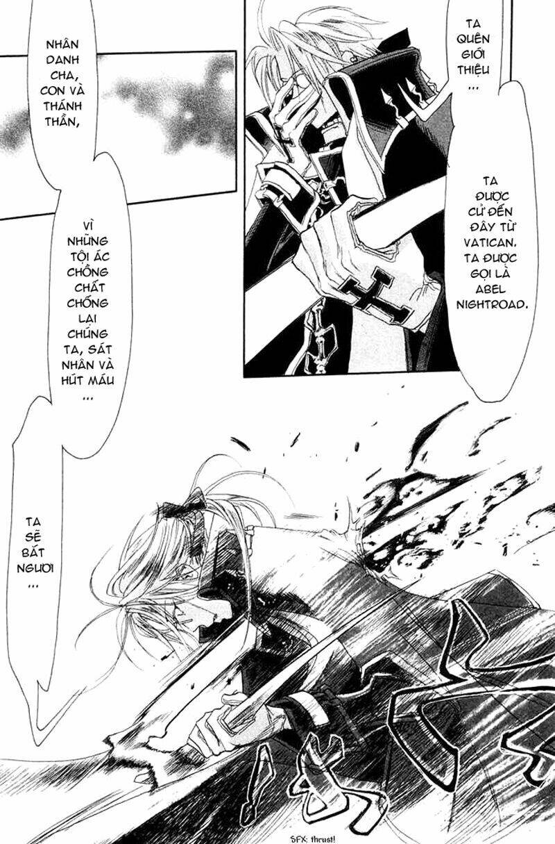 Bộ 3 Đẫm Máu: Chapter 1