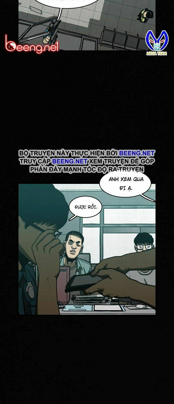Khu Trọ Quỷ Ám: Chapter 5