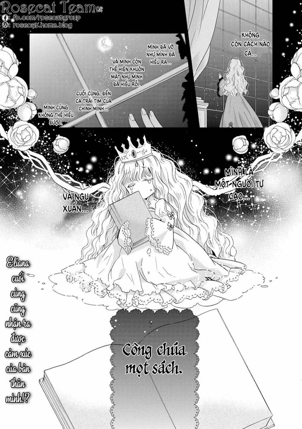 Nàng Công Chúa Của Sách: Chapter 2