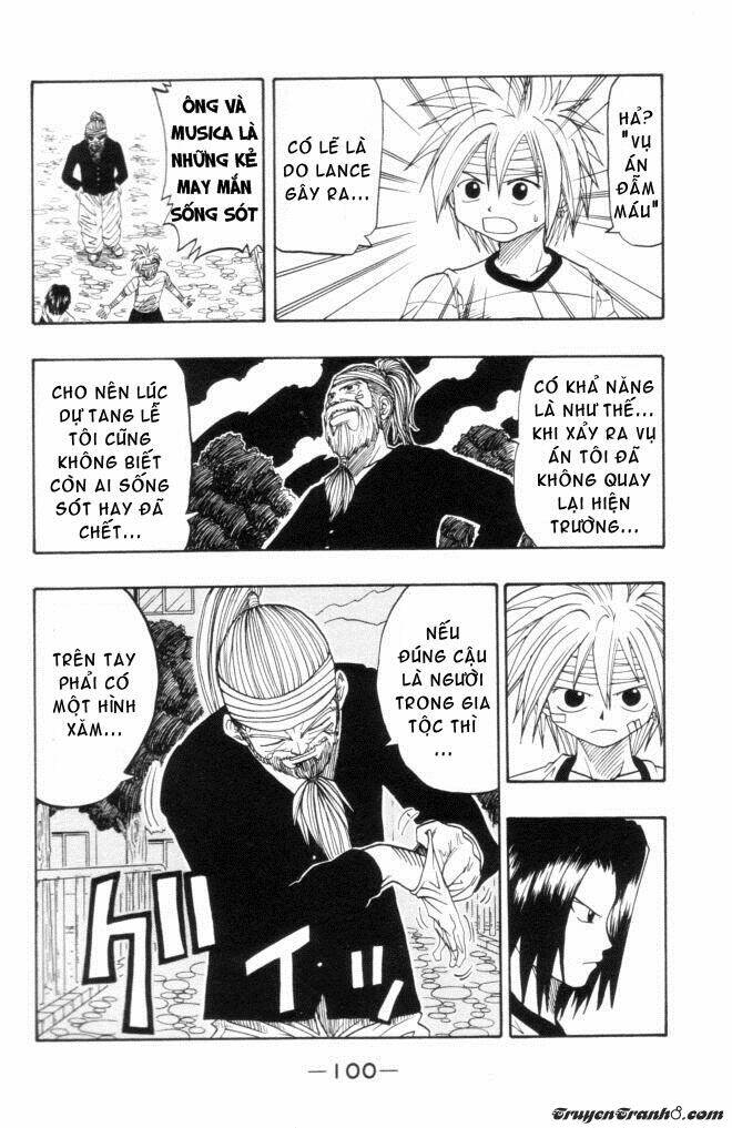 Rave Master: Chapter 18