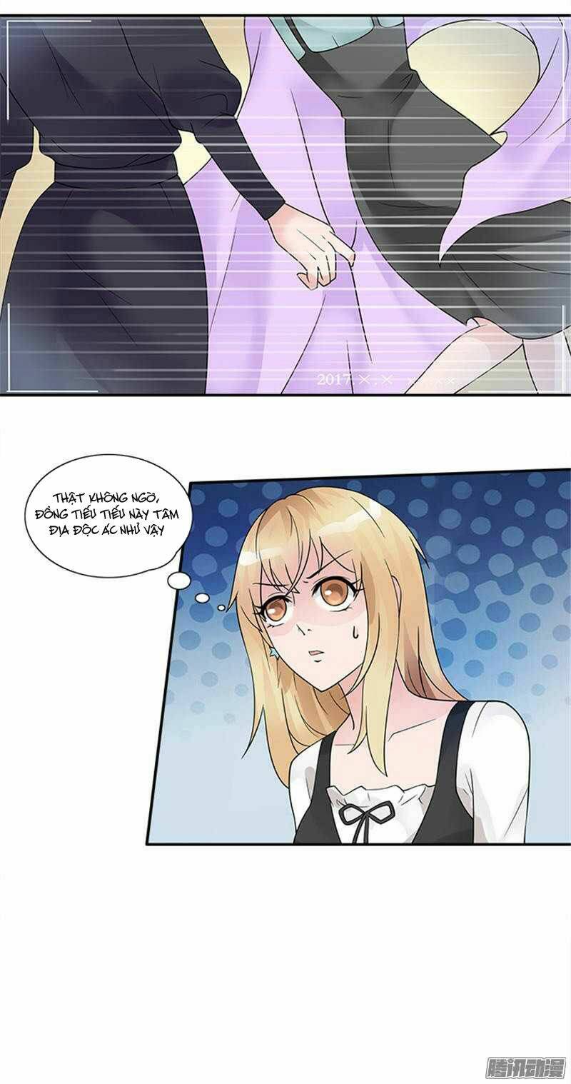 Tiểu Tâm Can Tuyệt Sủng Của Lạc Tiên Sinh: Chapter 34