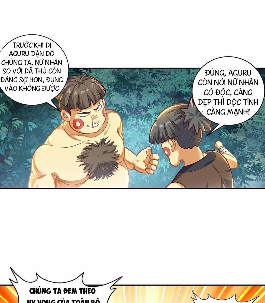 Người Nguyên Thủy Mạnh Nhất: Chapter 75
