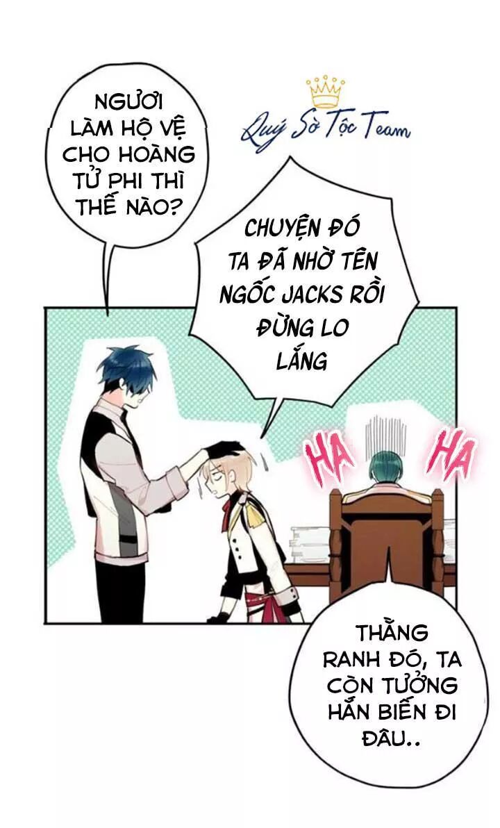 Tồn Tại Với Tư Cách Là Vợ Của Nam Chính: Chapter 58: Đến lượt Noah