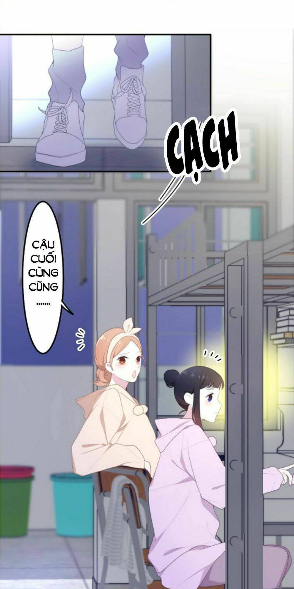 Tháng Sáu Không Hẹn Mà Gặp: Chapter 39