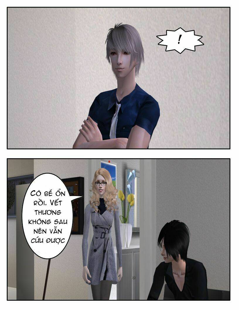 Class Of Wizards: Chapter 6.8