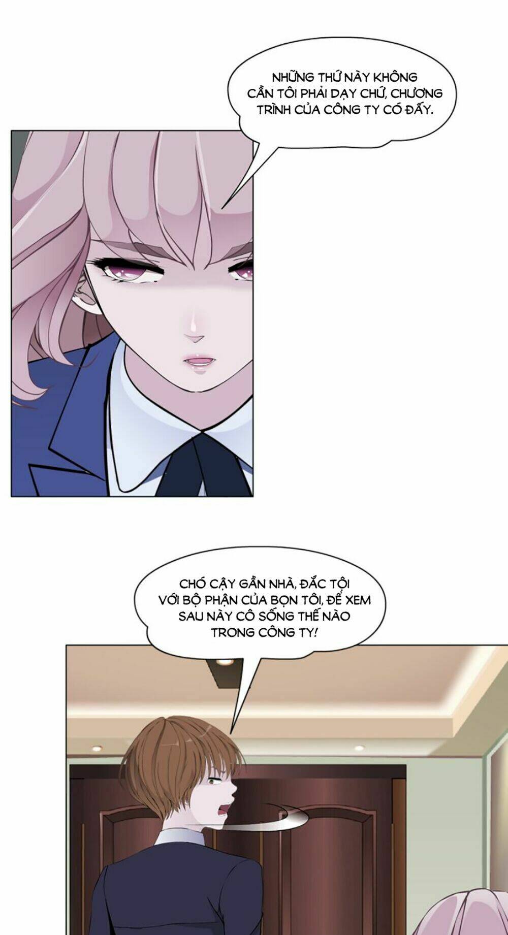 Sổ Tay Mỹ Nam Giới X: Chapter 20
