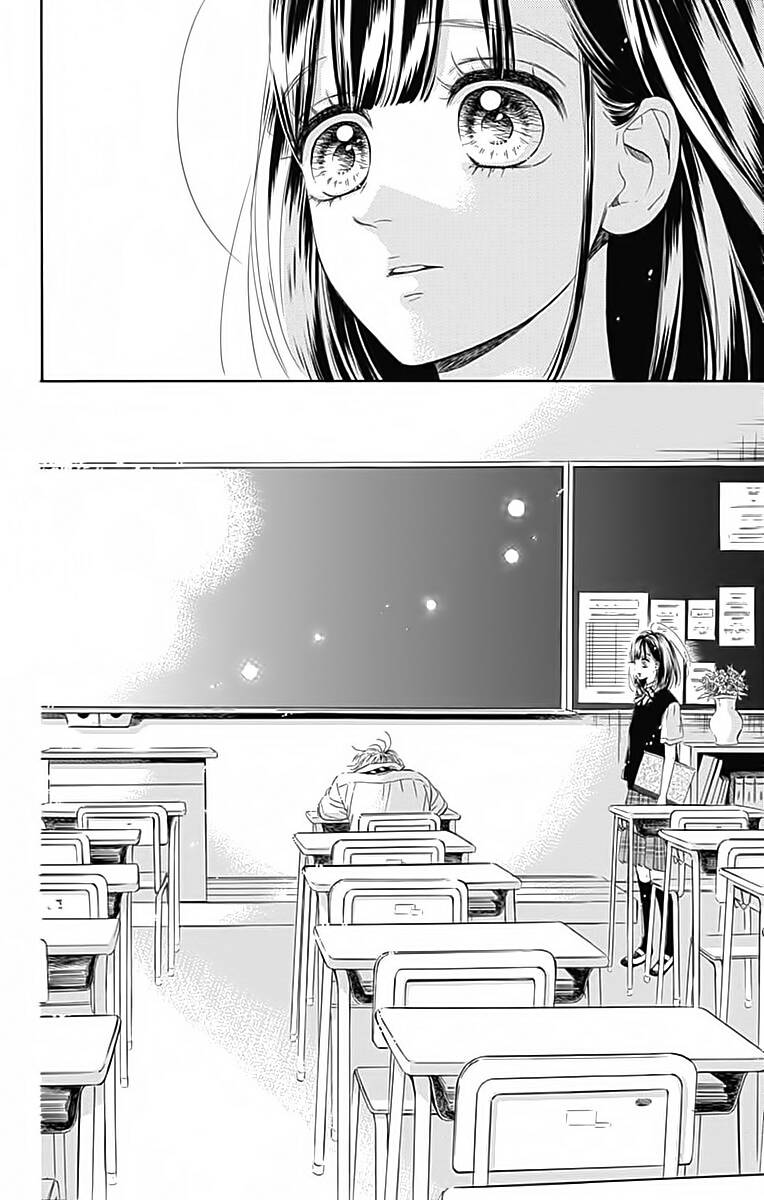 Honey Lemon Soda: Chapter 22
