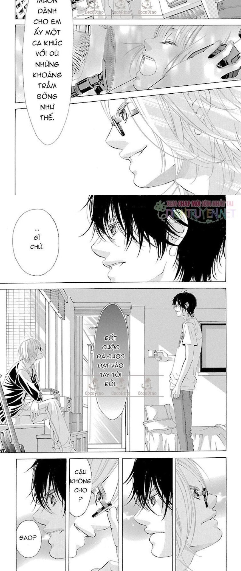 Bướm Trong Sương Mù: Chapter 14