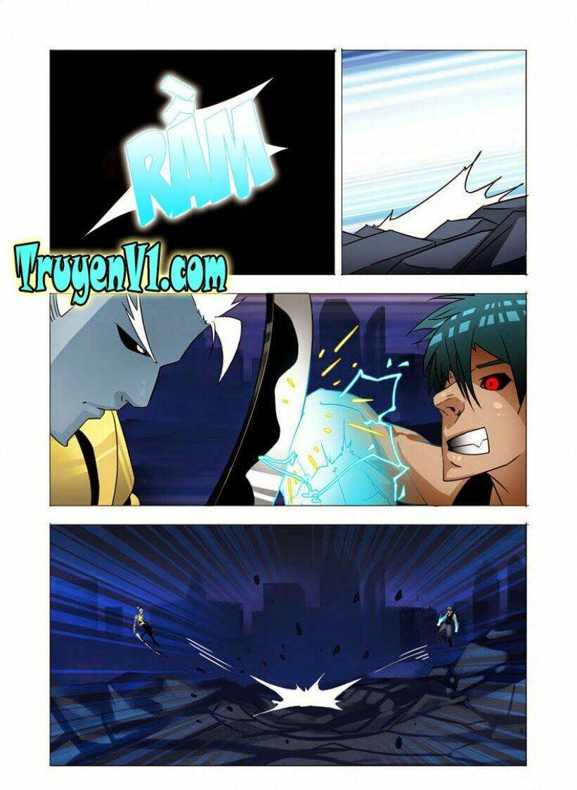 Tháp Kỳ: Chapter 98