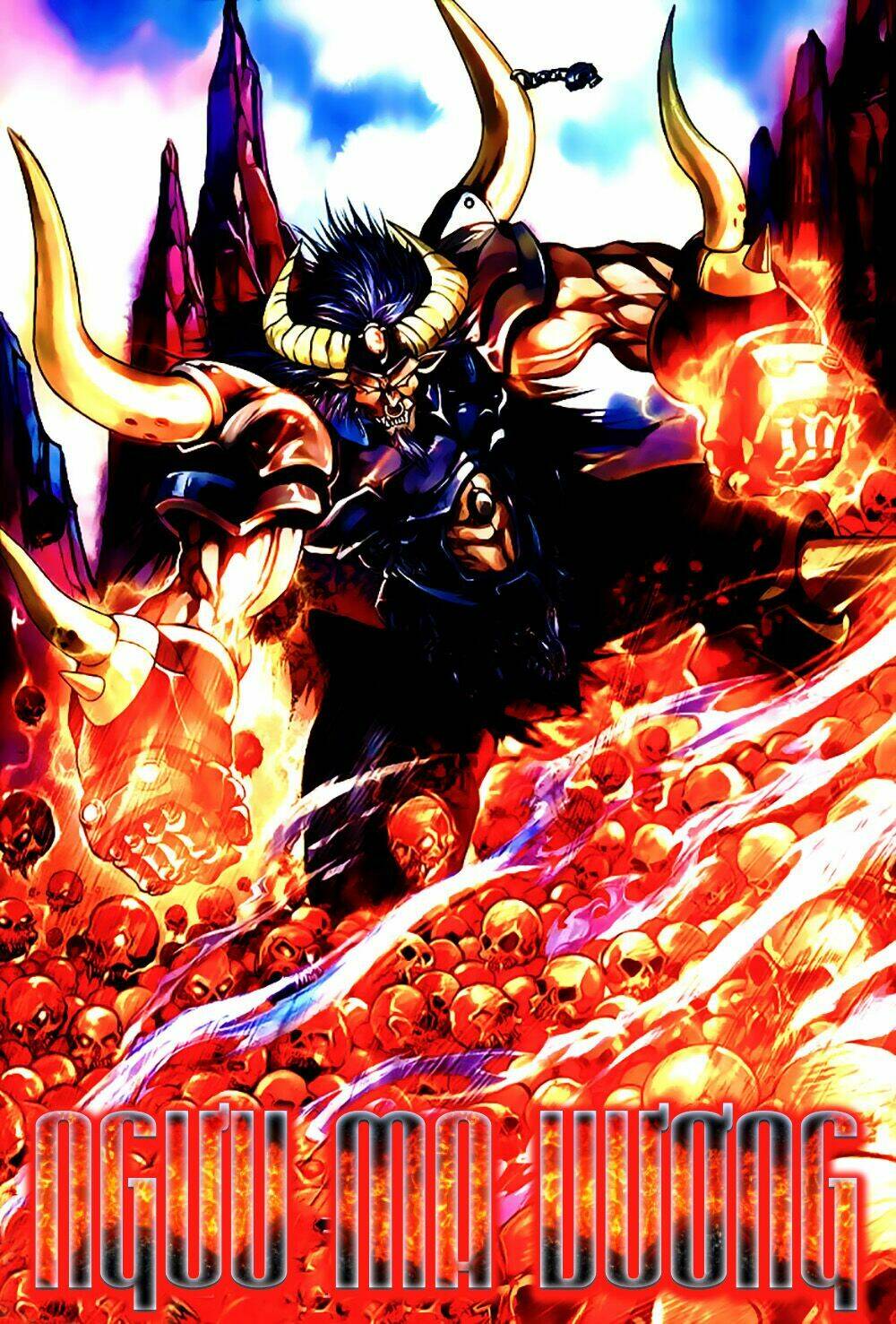 Bát Tiên Đạo: Chapter 30