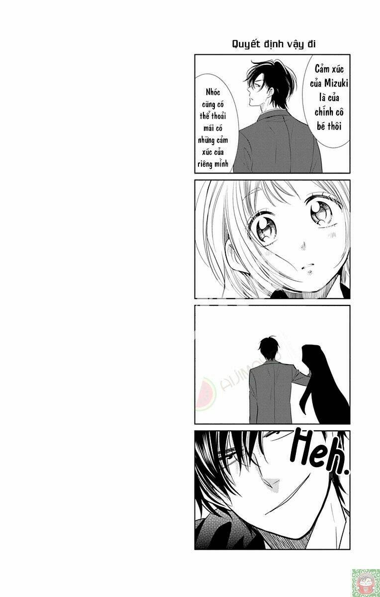 Buổi Xem Mắt Bất Đắc Dĩ: Chapter 29