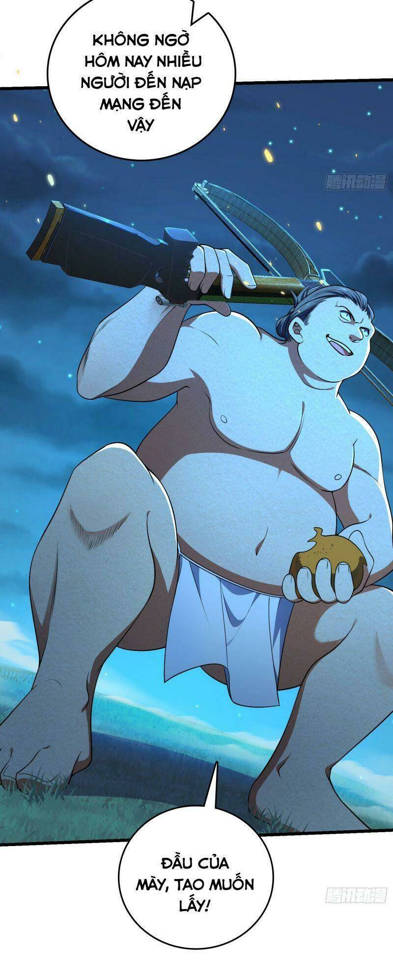 Tân Đình Là Hảo Đao: Chapter 8