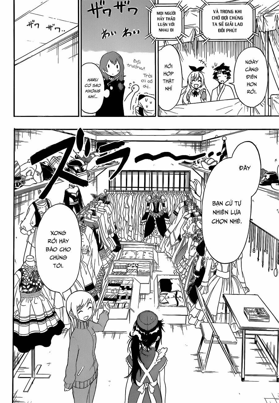 Tình Yêu Ngang Trái: Chapter 133