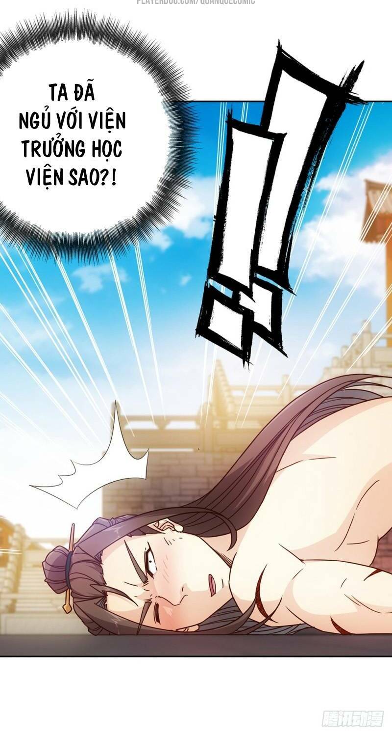 Hồng Thiên Thần Tôn: Chapter 35