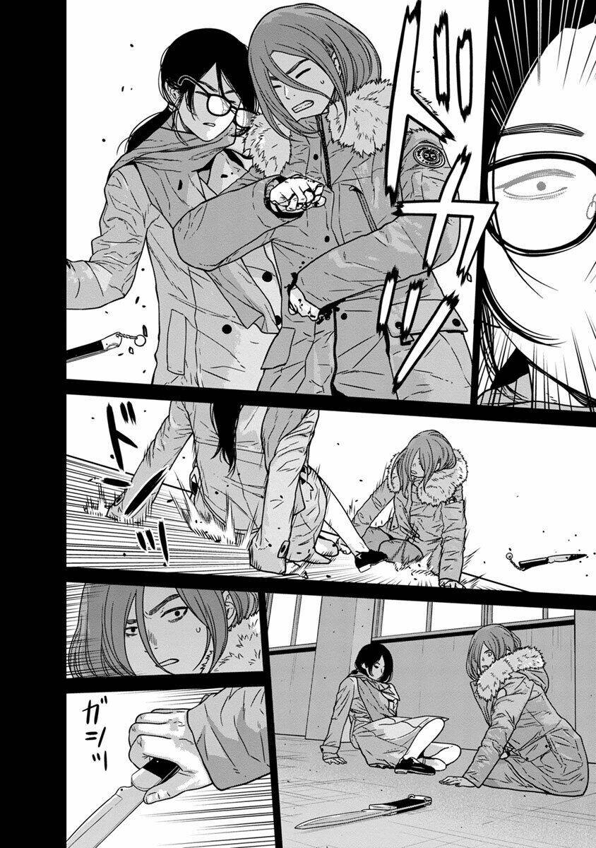 Cuồng Sát: Chapter 8