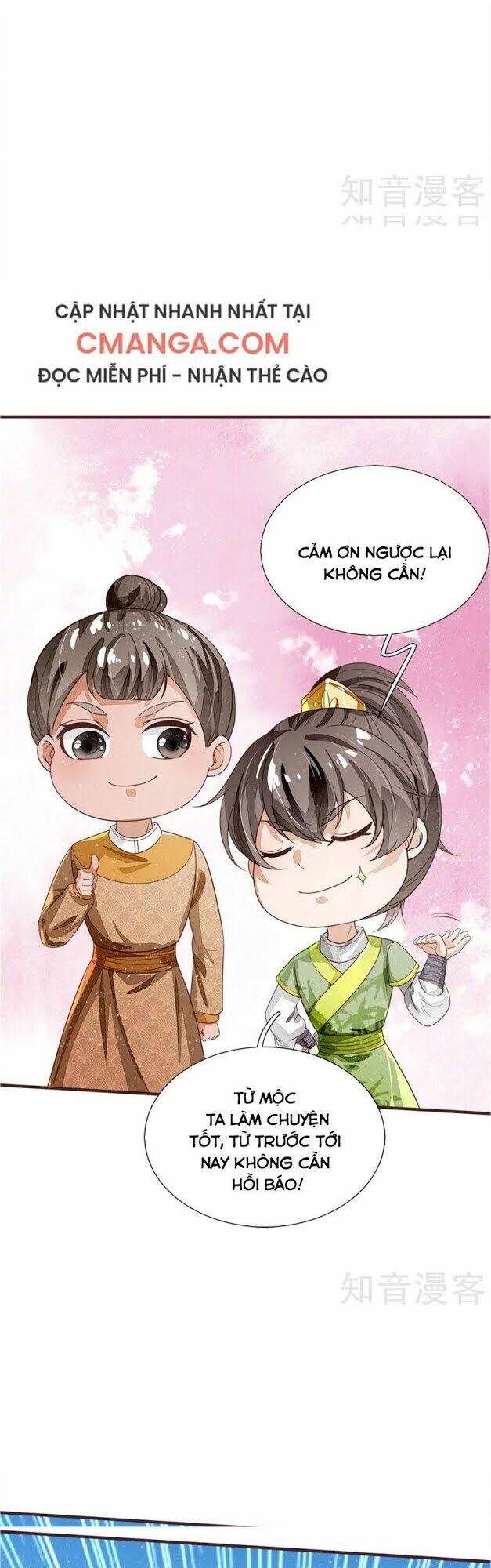 Đệ Nhất Hoàn Khố: Chapter 119