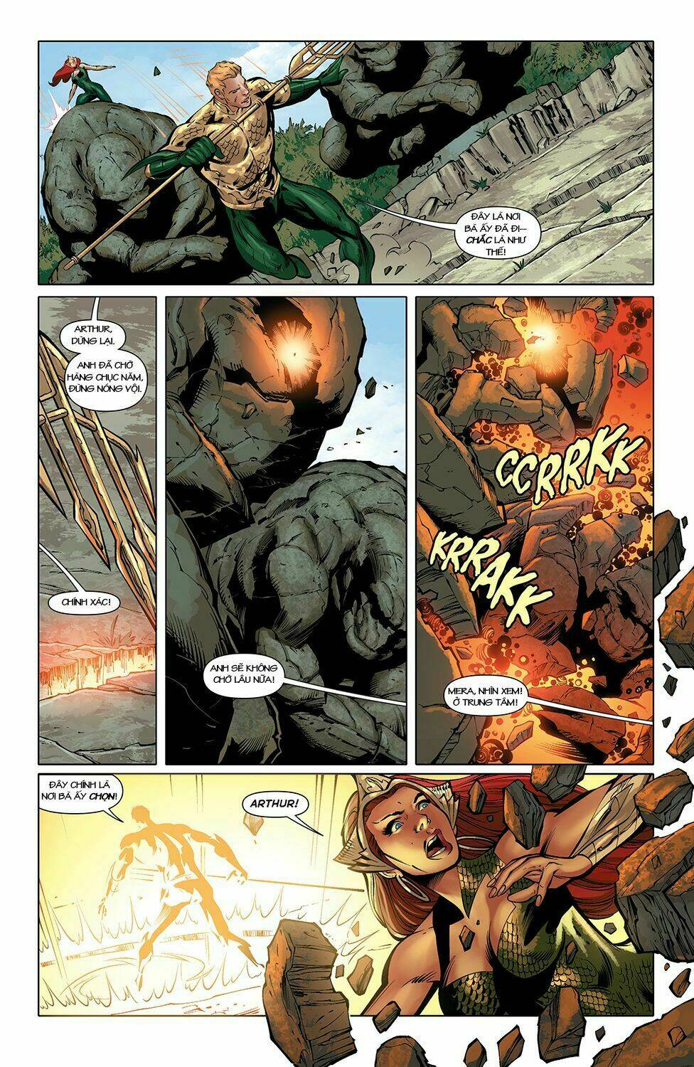Aquaman: Chapter 38