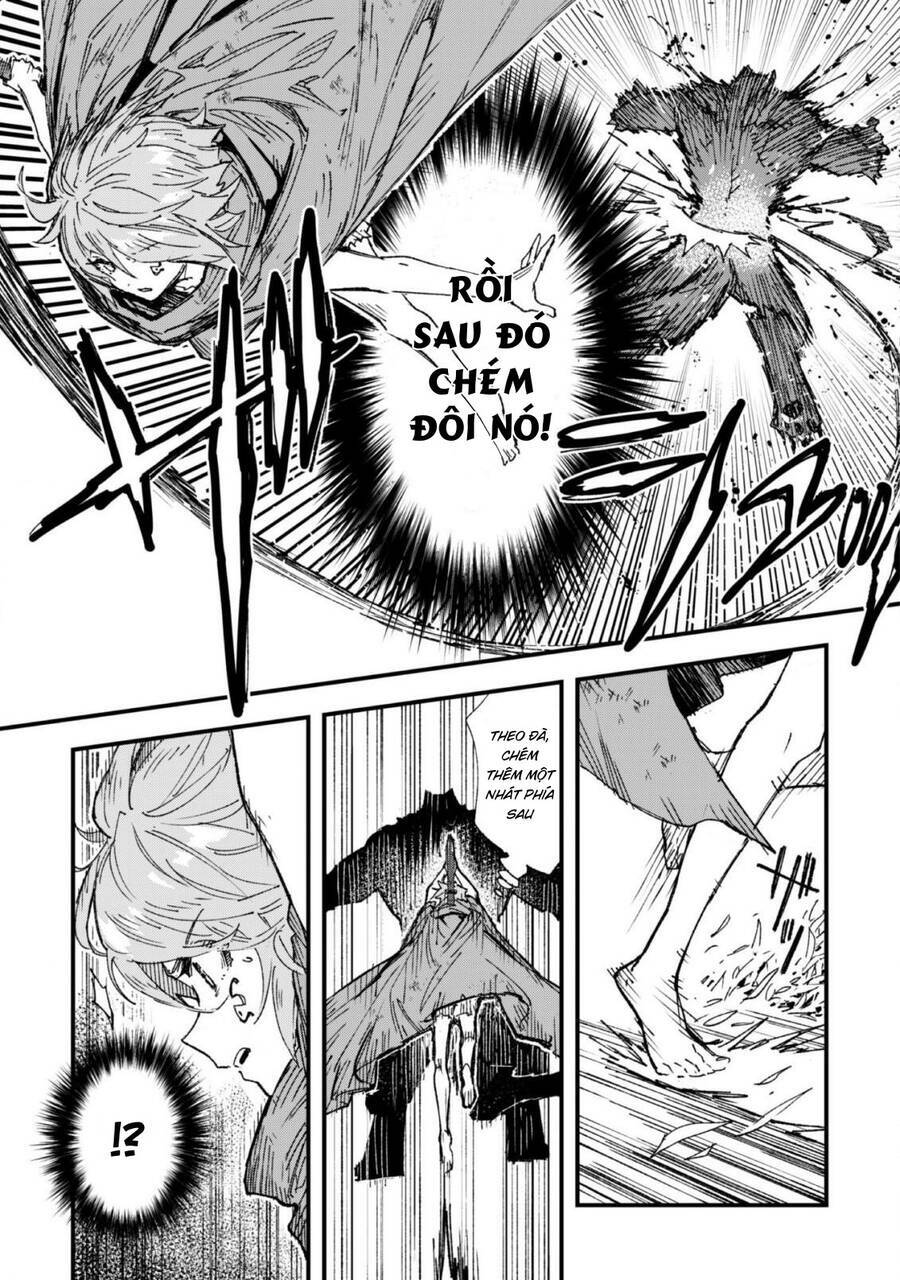 Do You Think Someone Like You Could Defeat The Demon Lord?: Chapter 4